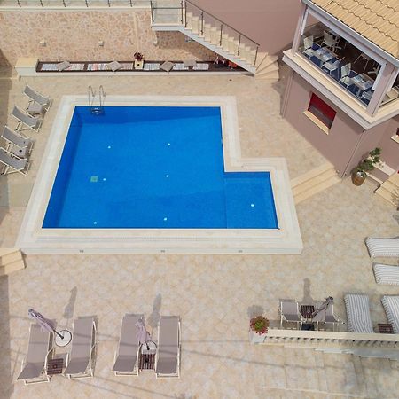 Michaelangelo Boutique Parga Hotel Exterior photo