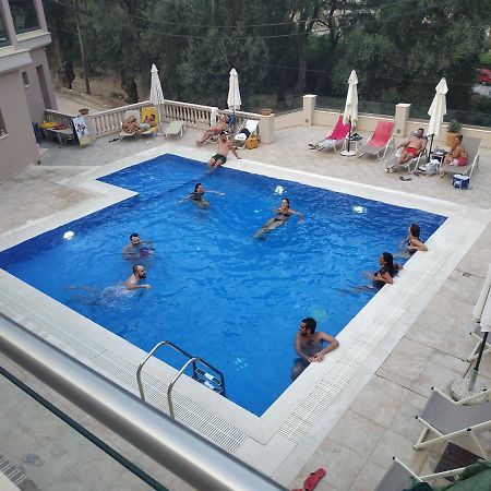Michaelangelo Boutique Parga Hotel Exterior photo