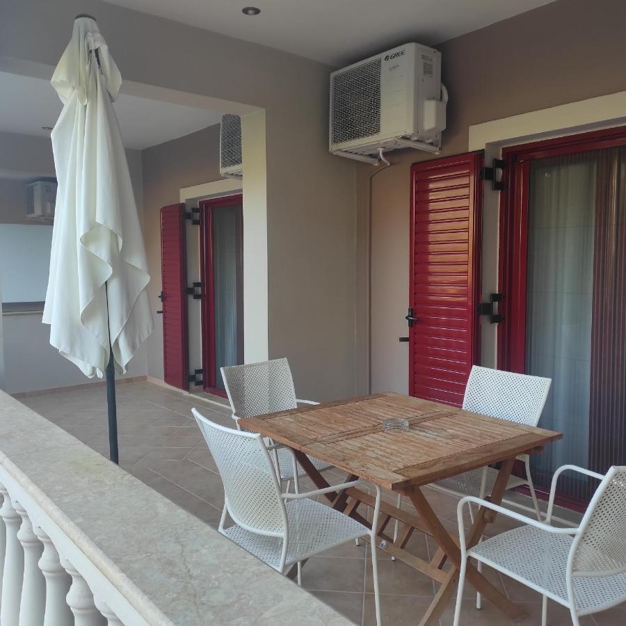 Michaelangelo Boutique Parga Hotel Exterior photo