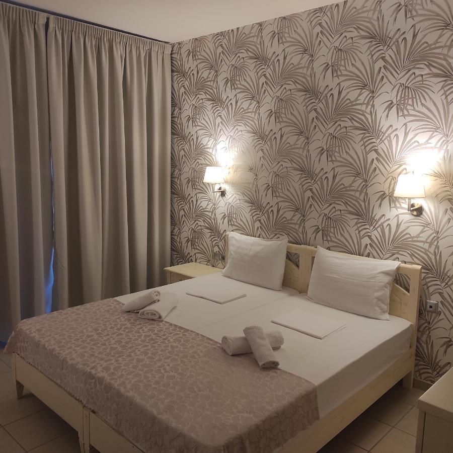 Michaelangelo Boutique Parga Hotel Exterior photo