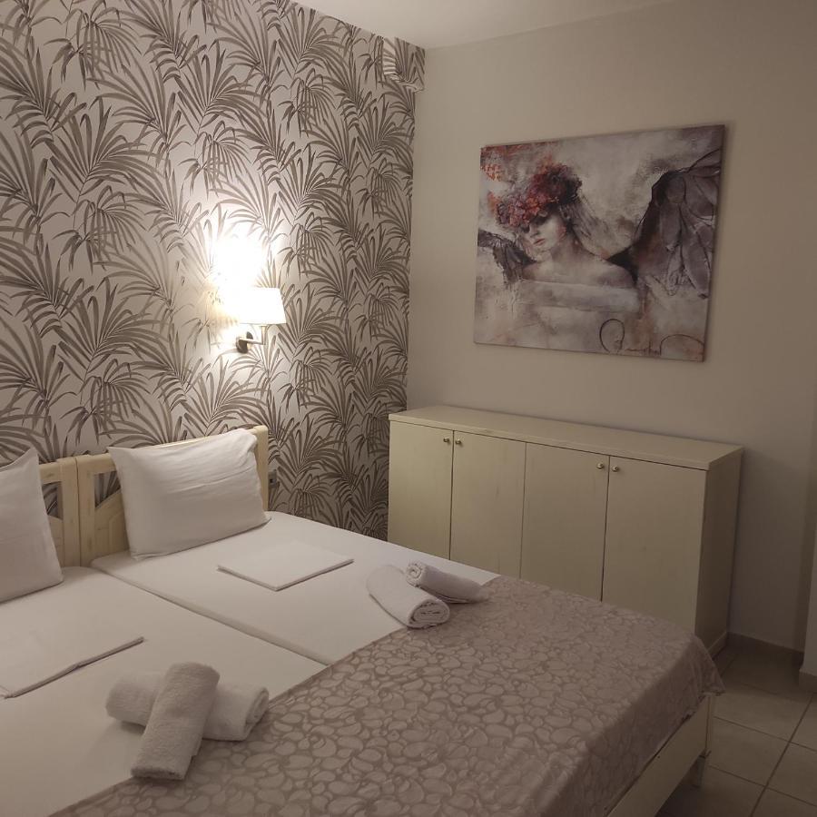Michaelangelo Boutique Parga Hotel Exterior photo