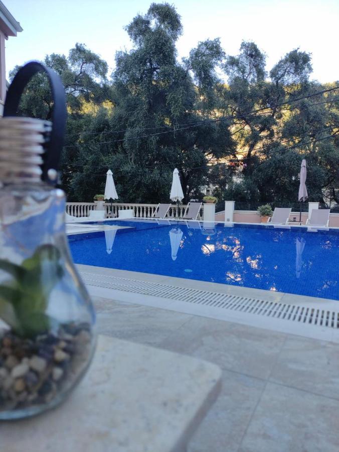 Michaelangelo Boutique Parga Hotel Exterior photo