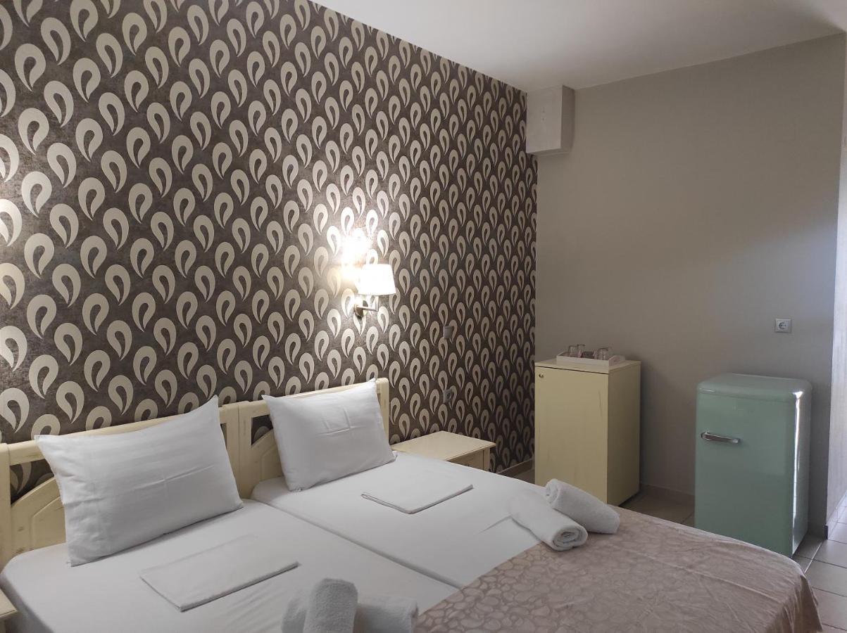 Michaelangelo Boutique Parga Hotel Exterior photo