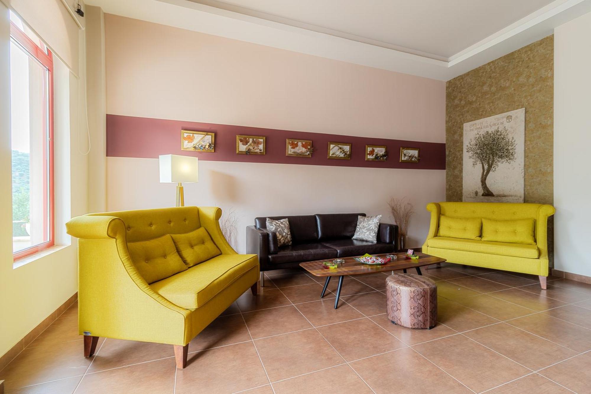 Michaelangelo Boutique Parga Hotel Exterior photo