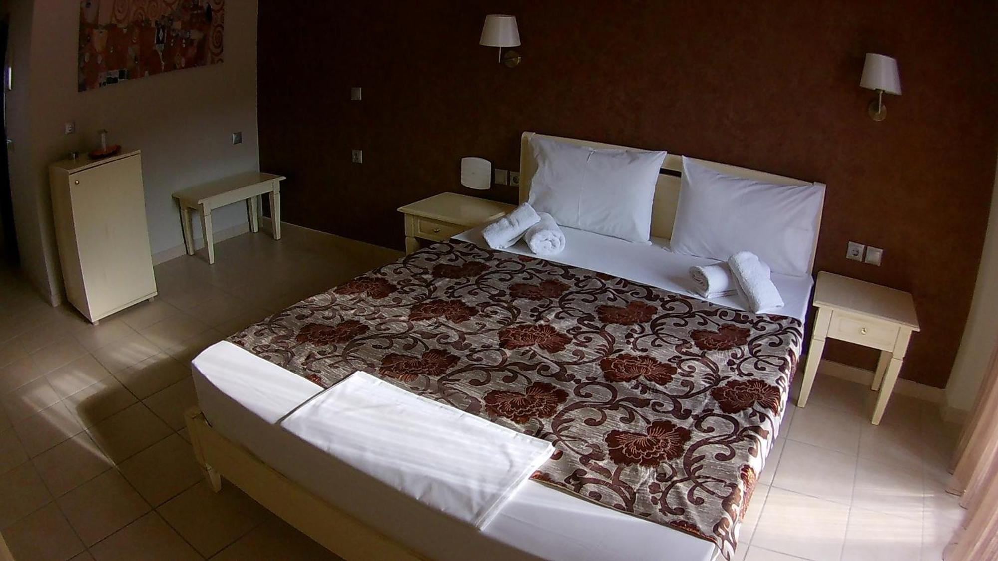 Michaelangelo Boutique Parga Hotel Exterior photo