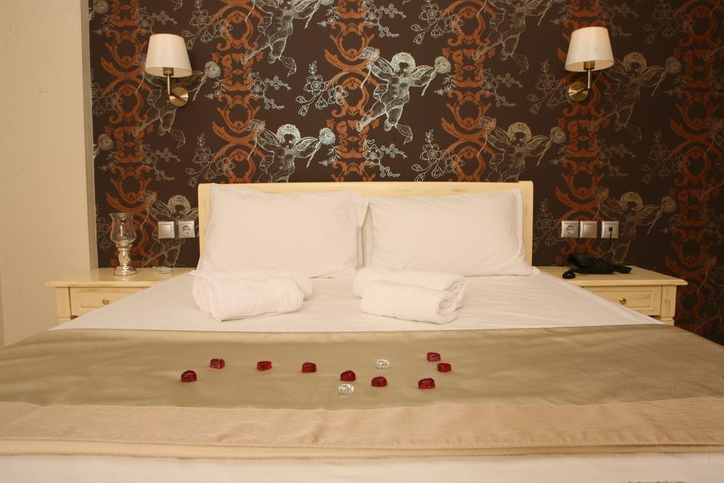 Michaelangelo Boutique Parga Hotel Room photo