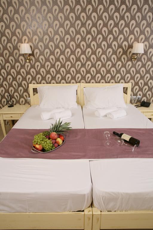 Michaelangelo Boutique Parga Hotel Room photo