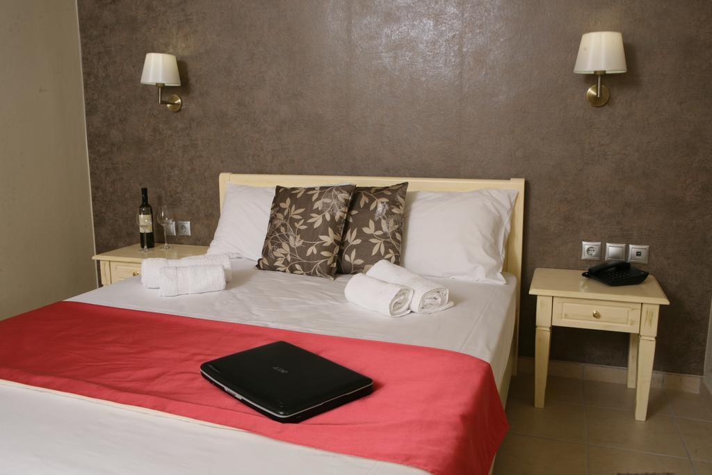 Michaelangelo Boutique Parga Hotel Exterior photo