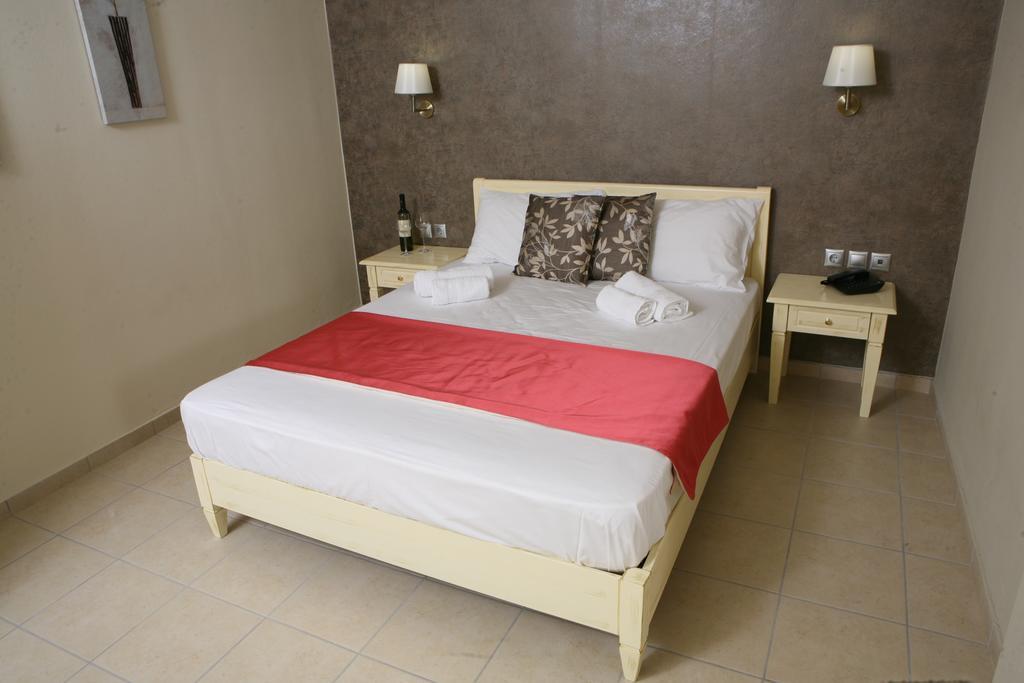 Michaelangelo Boutique Parga Hotel Exterior photo
