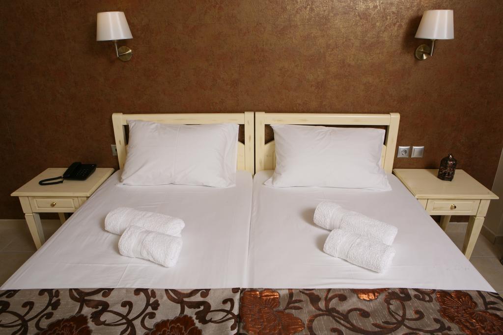 Michaelangelo Boutique Parga Hotel Exterior photo