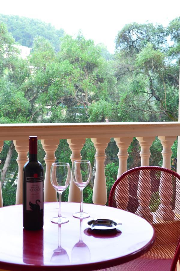 Michaelangelo Boutique Parga Hotel Exterior photo