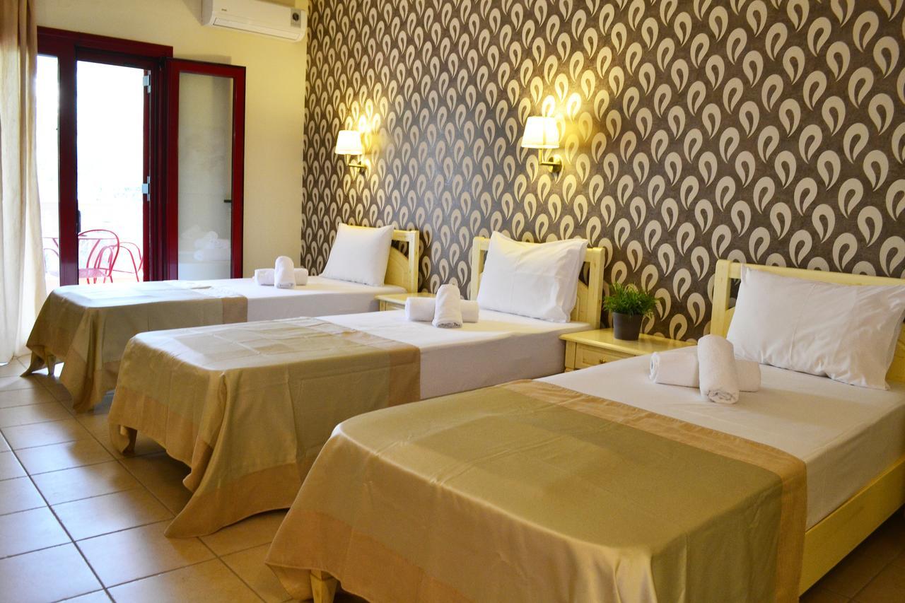 Michaelangelo Boutique Parga Hotel Exterior photo