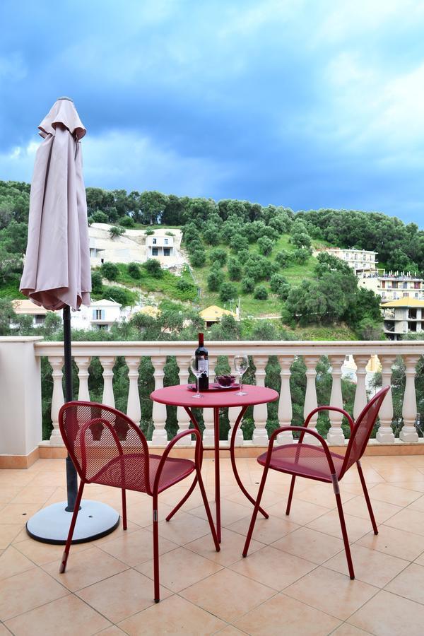Michaelangelo Boutique Parga Hotel Exterior photo