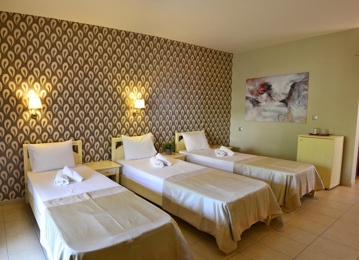Michaelangelo Boutique Parga Hotel Exterior photo