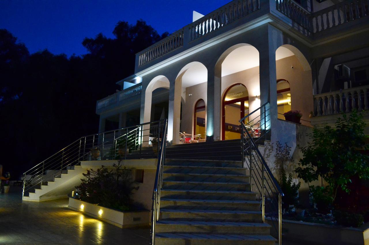 Michaelangelo Boutique Parga Hotel Exterior photo