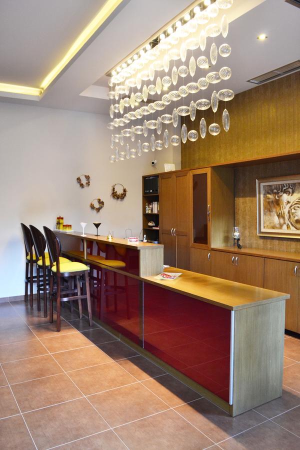 Michaelangelo Boutique Parga Hotel Exterior photo
