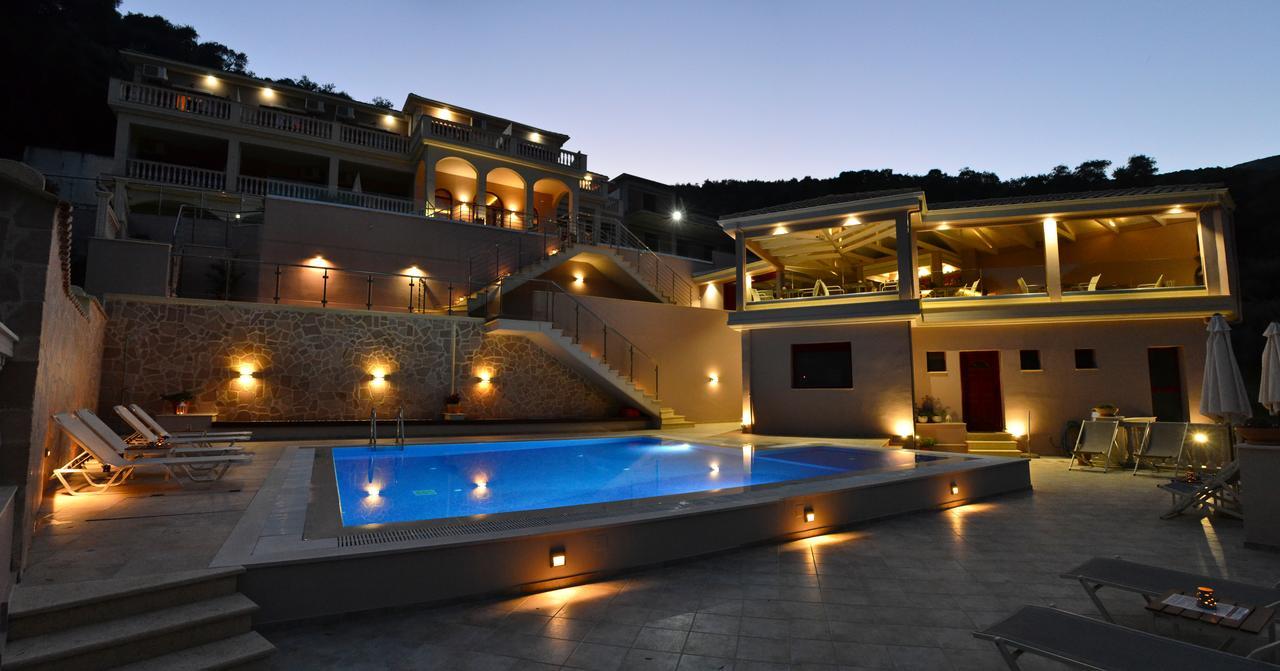 Michaelangelo Boutique Parga Hotel Exterior photo
