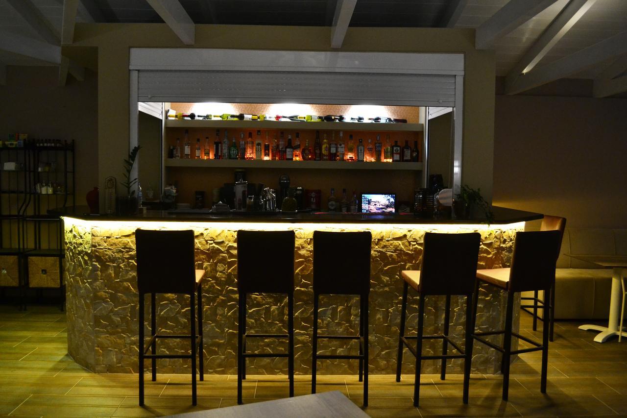 Michaelangelo Boutique Parga Hotel Exterior photo