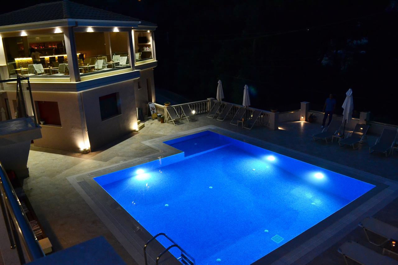 Michaelangelo Boutique Parga Hotel Exterior photo