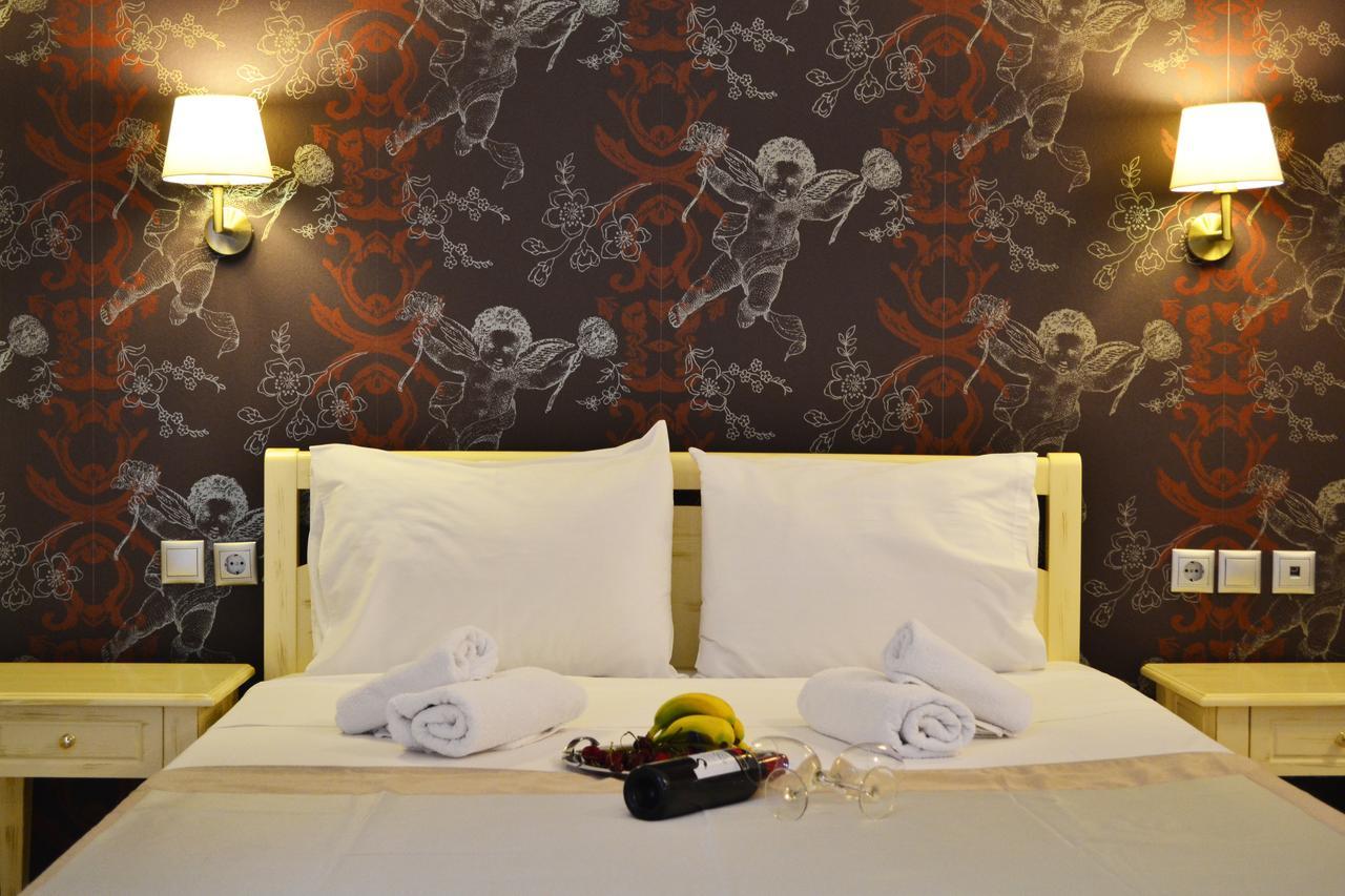 Michaelangelo Boutique Parga Hotel Exterior photo