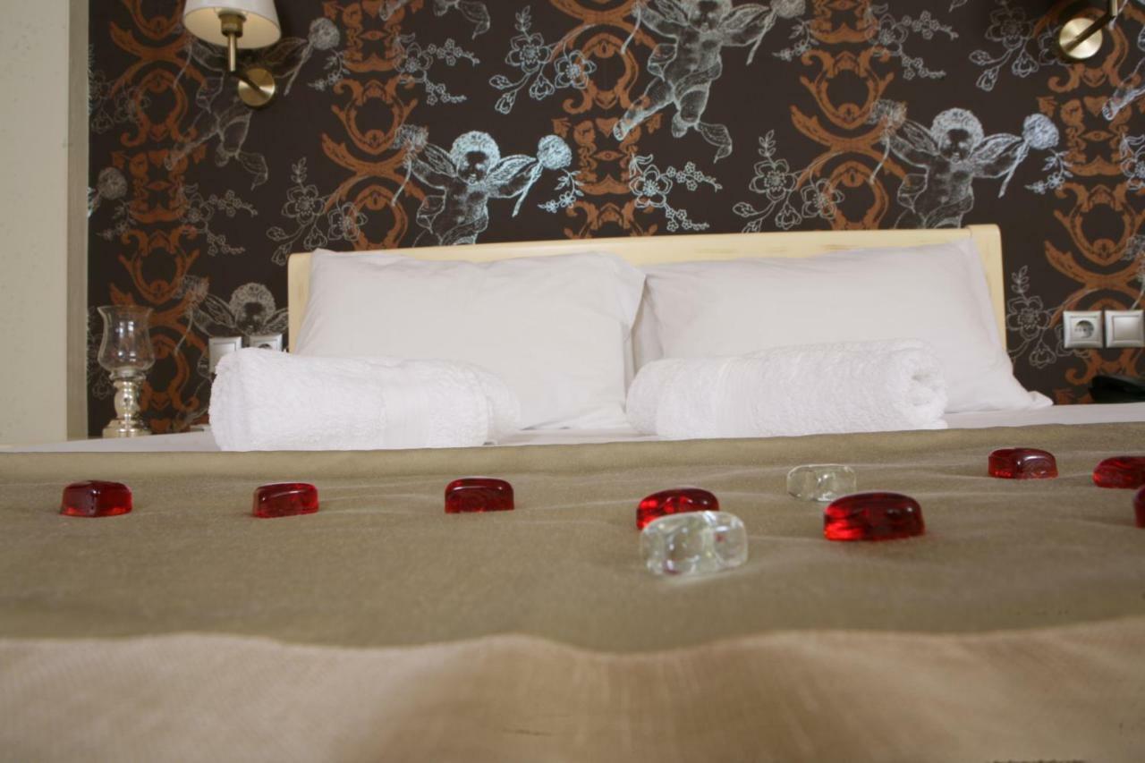 Michaelangelo Boutique Parga Hotel Exterior photo