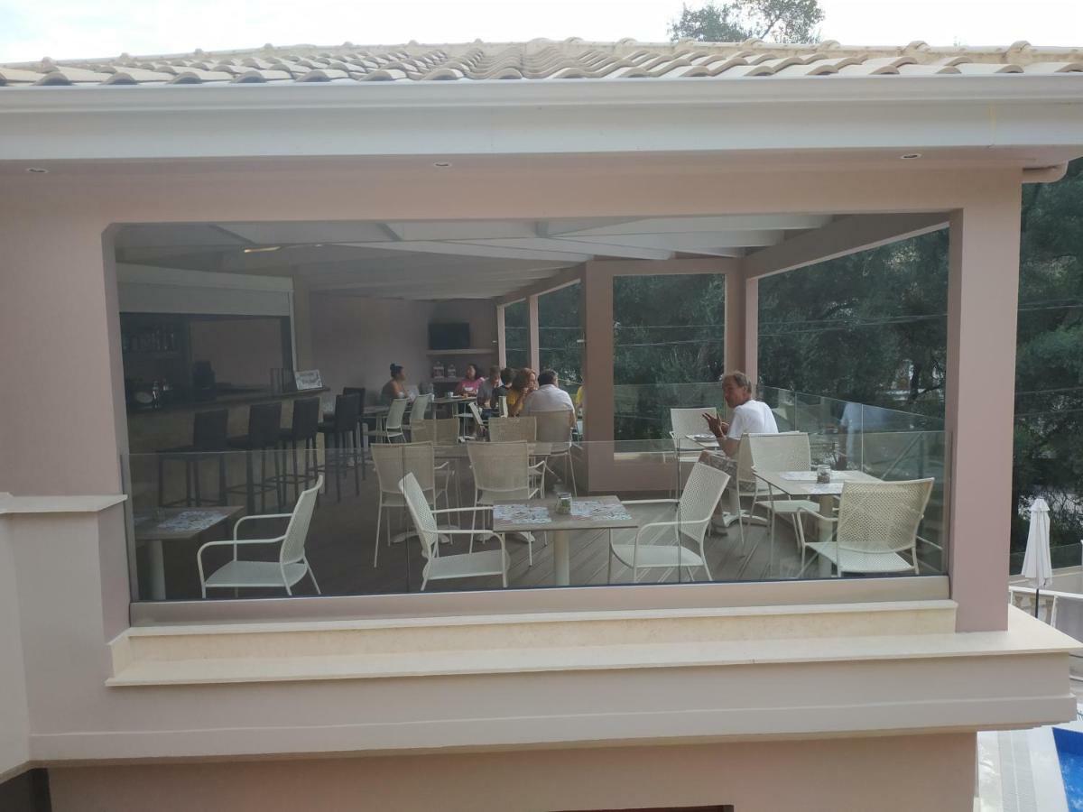 Michaelangelo Boutique Parga Hotel Exterior photo