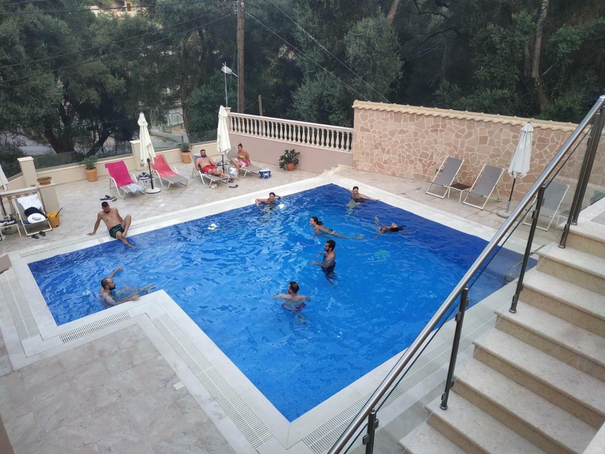 Michaelangelo Boutique Parga Hotel Exterior photo