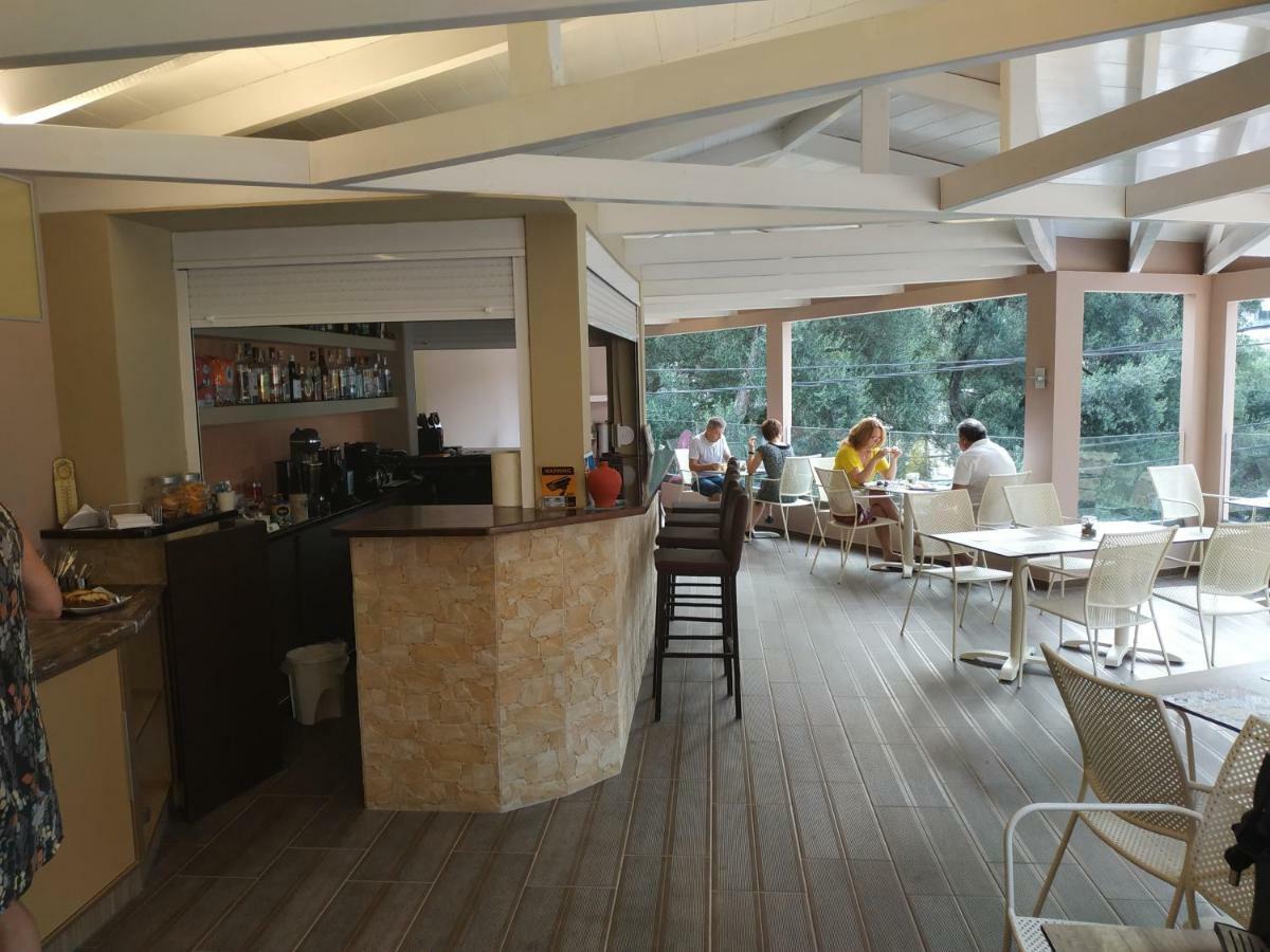 Michaelangelo Boutique Parga Hotel Exterior photo