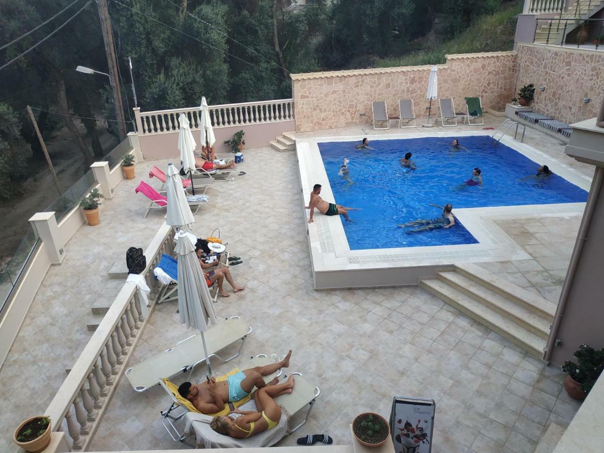 Michaelangelo Boutique Parga Hotel Exterior photo